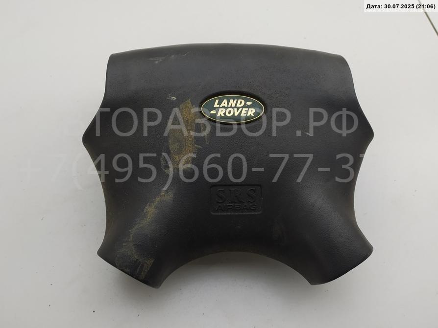 Подушка безопасности в рулевое колесо