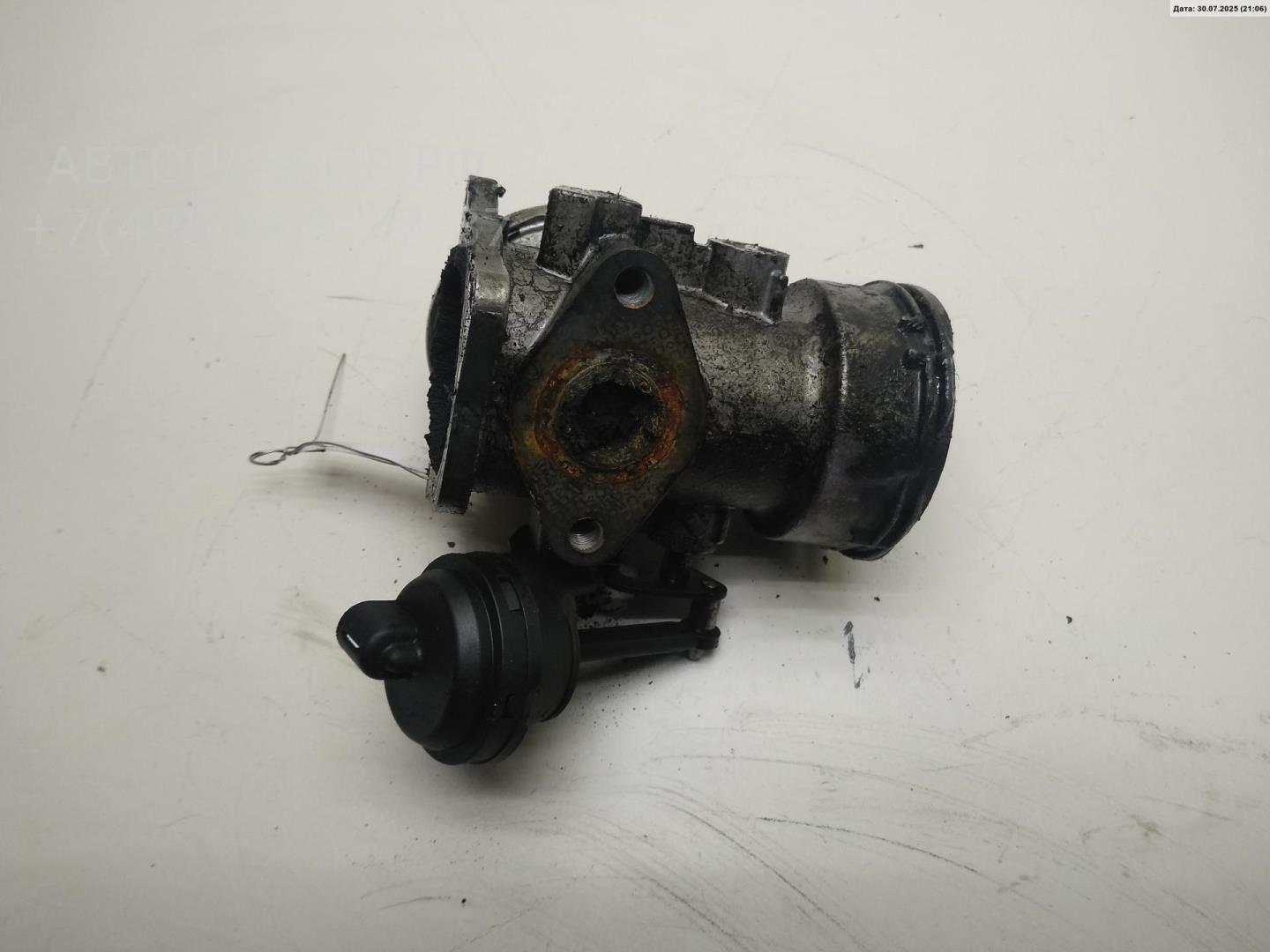 Клапан электромагнитный