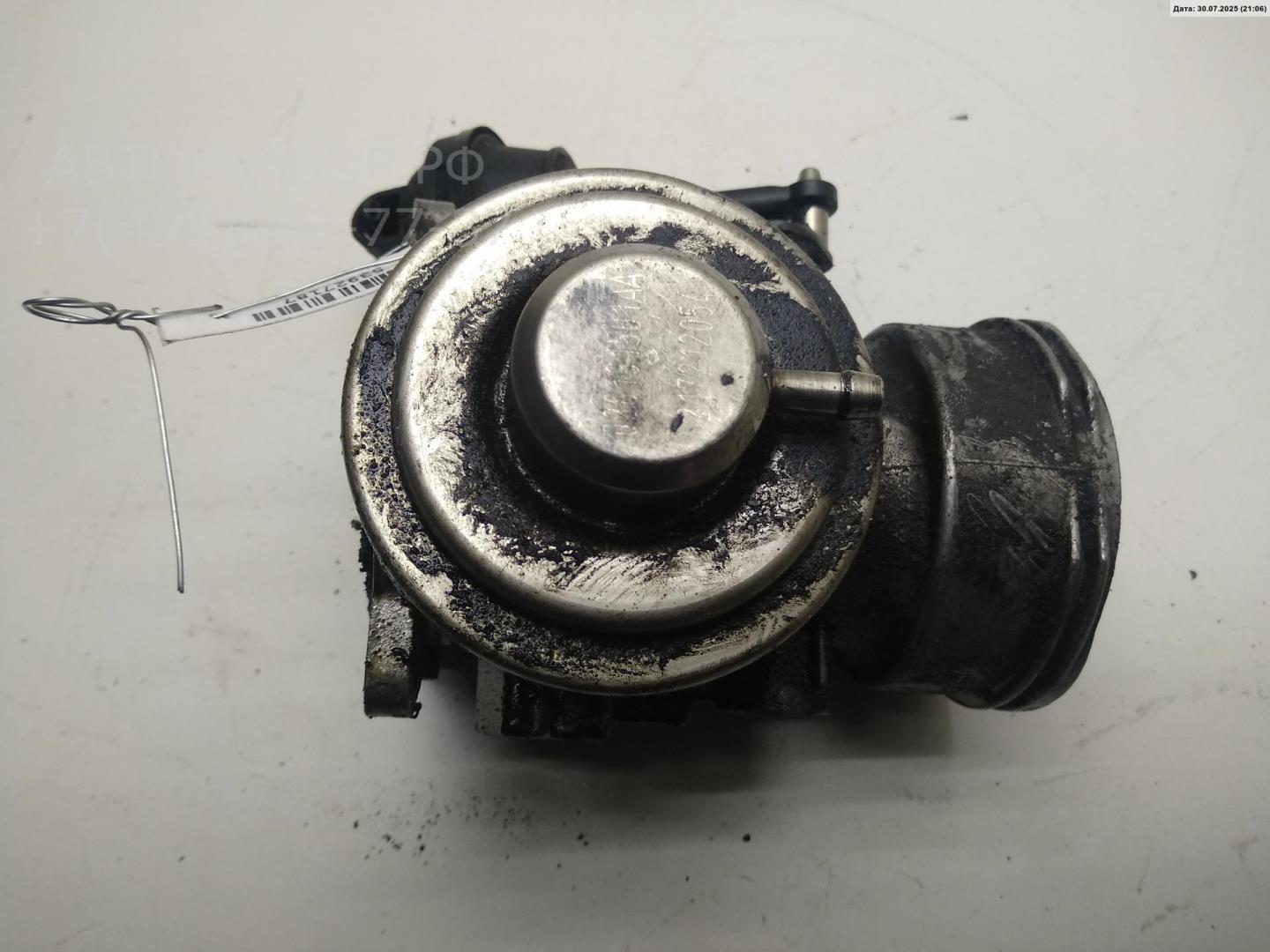 Клапан электромагнитный