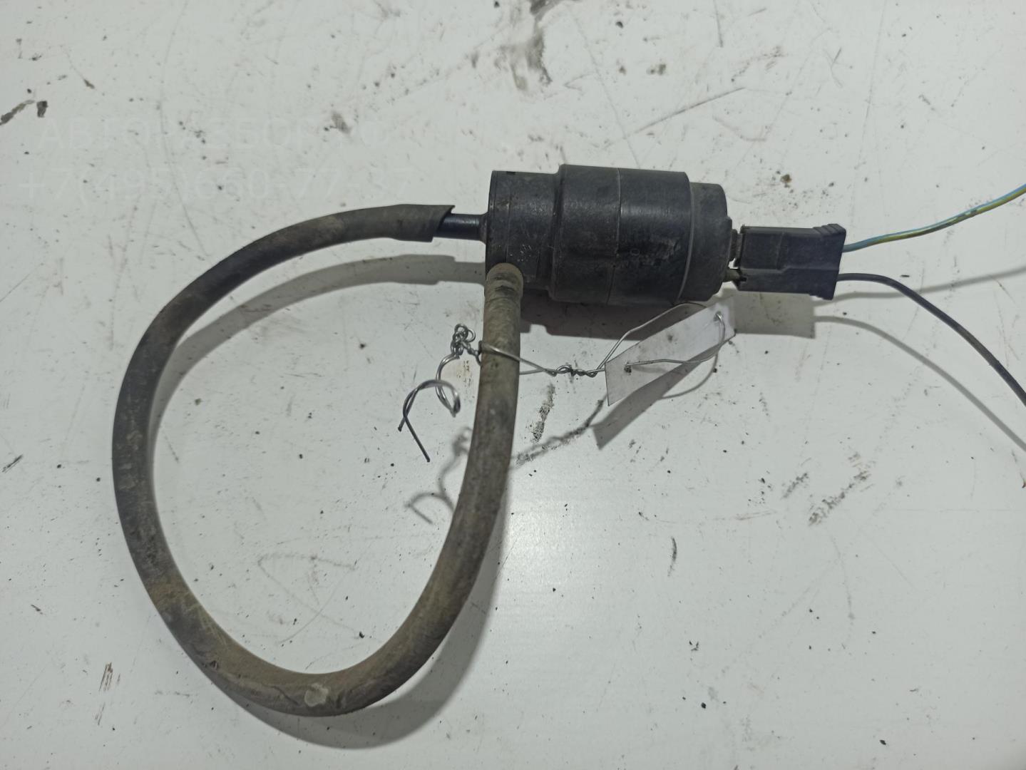 Насос омывателя