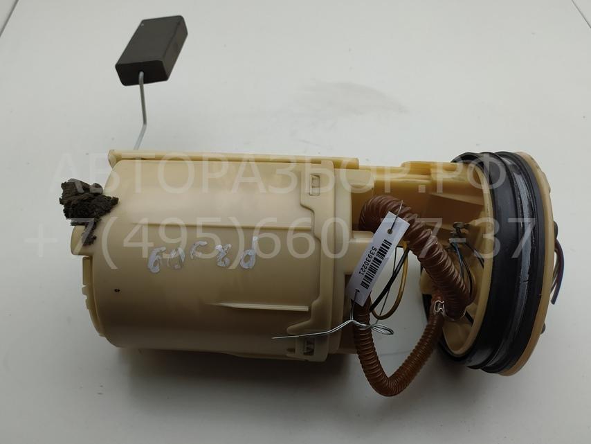 Насос топливный электрический