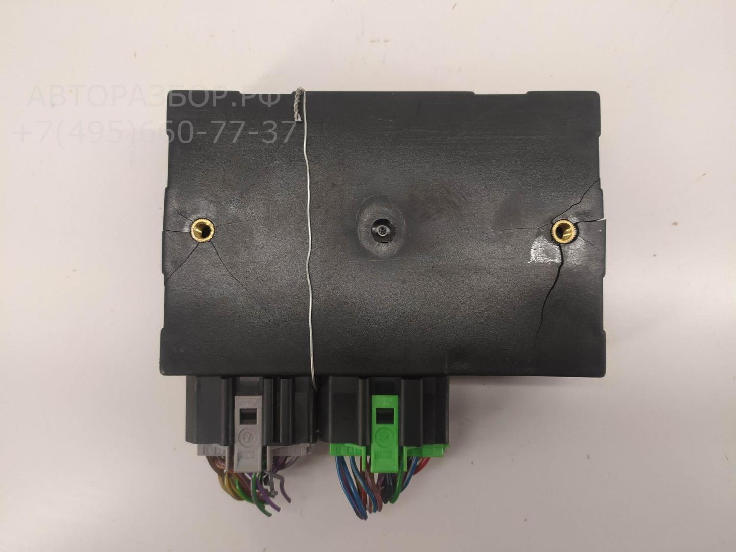 Блок комфорта