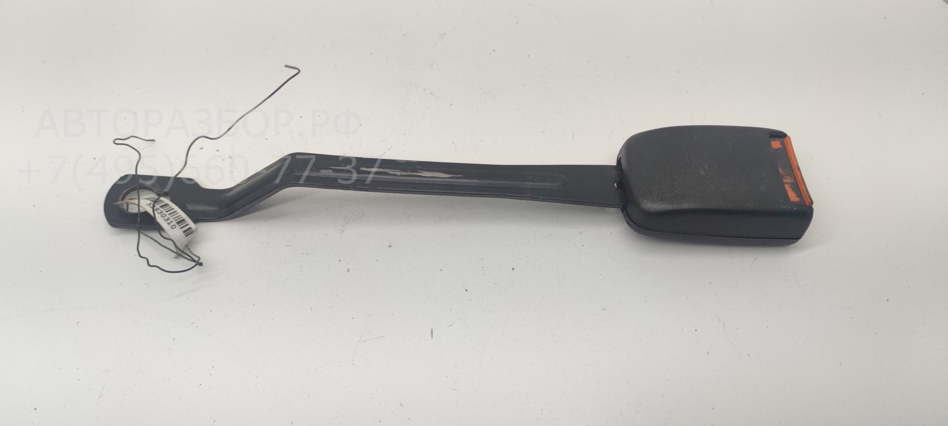 Ответная часть ремня безопасности