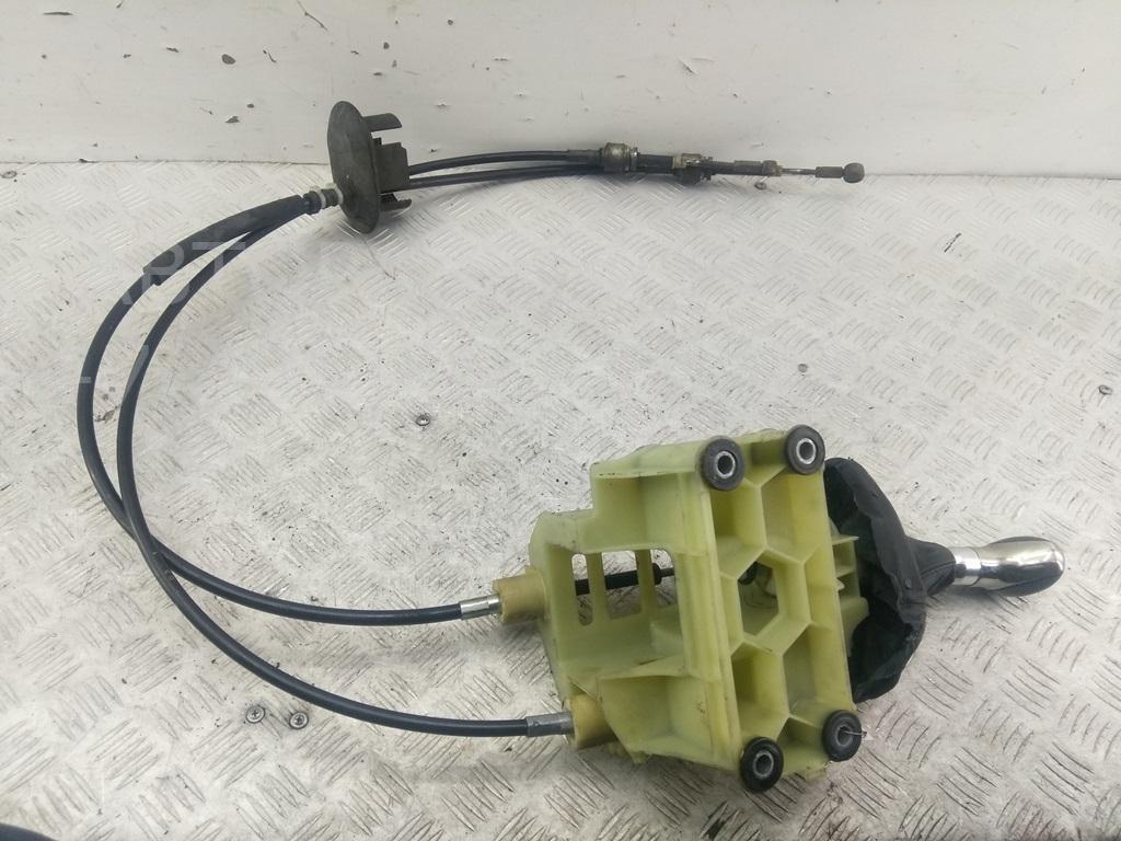 Кулиса МКПП / АКПП