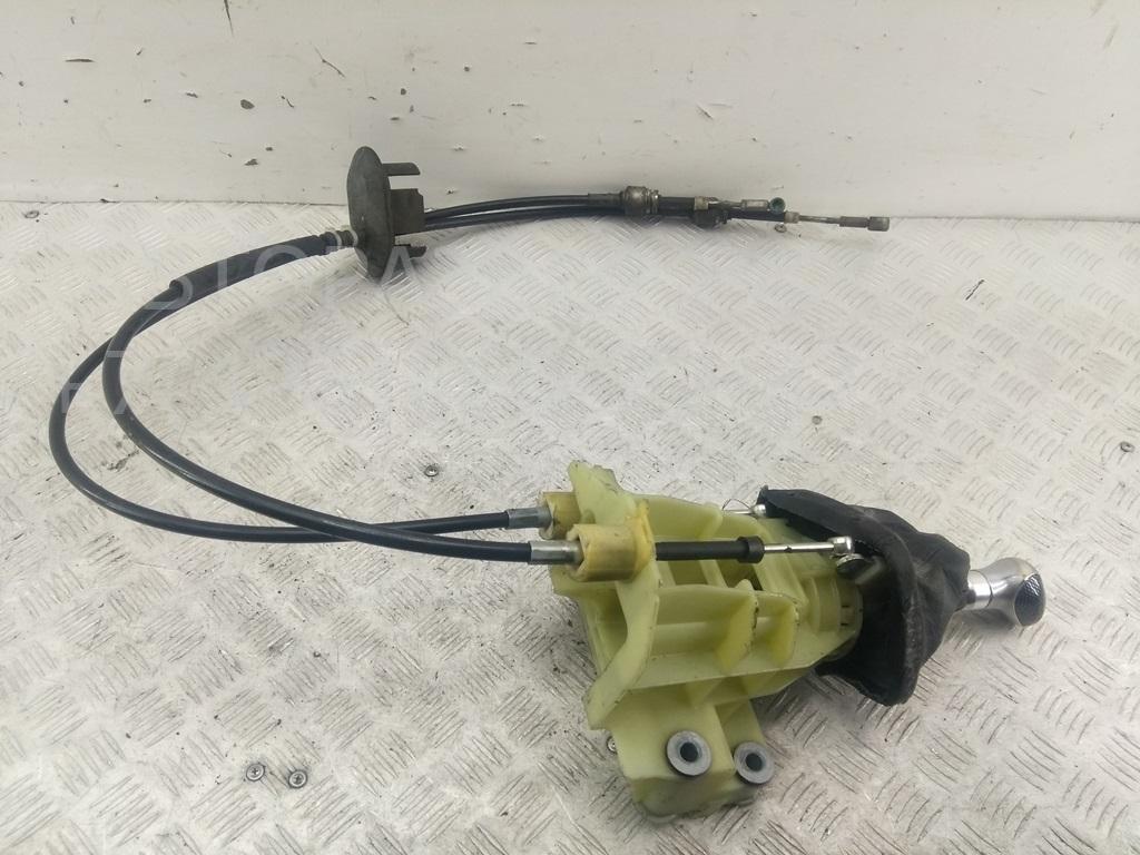 Кулиса МКПП / АКПП