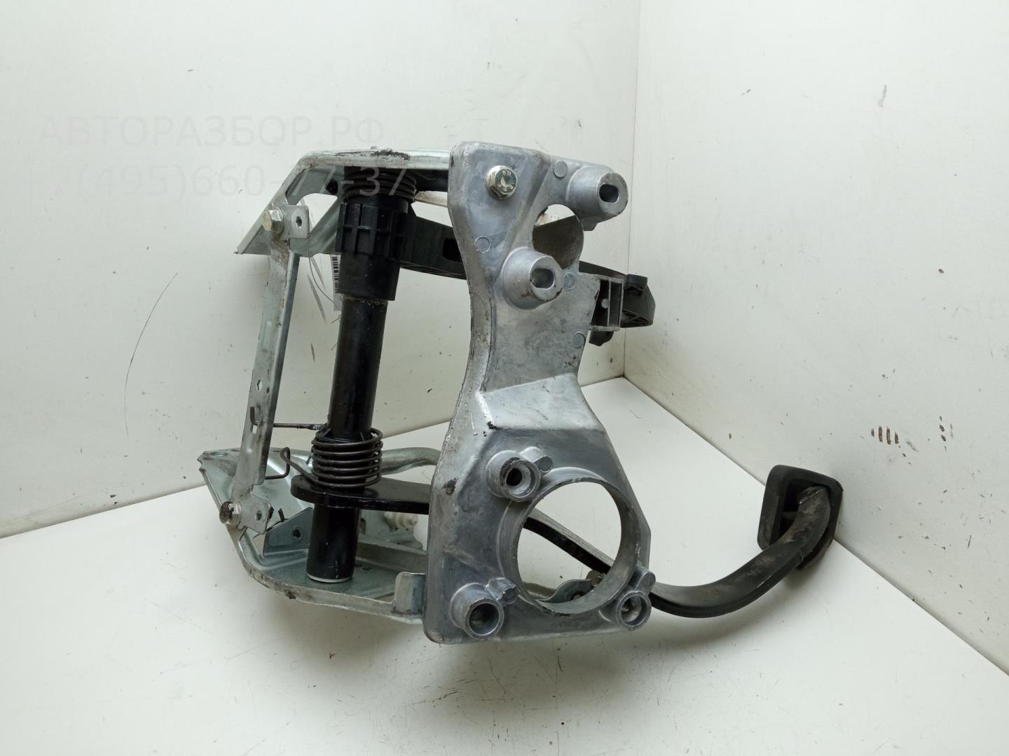 Блок педалей