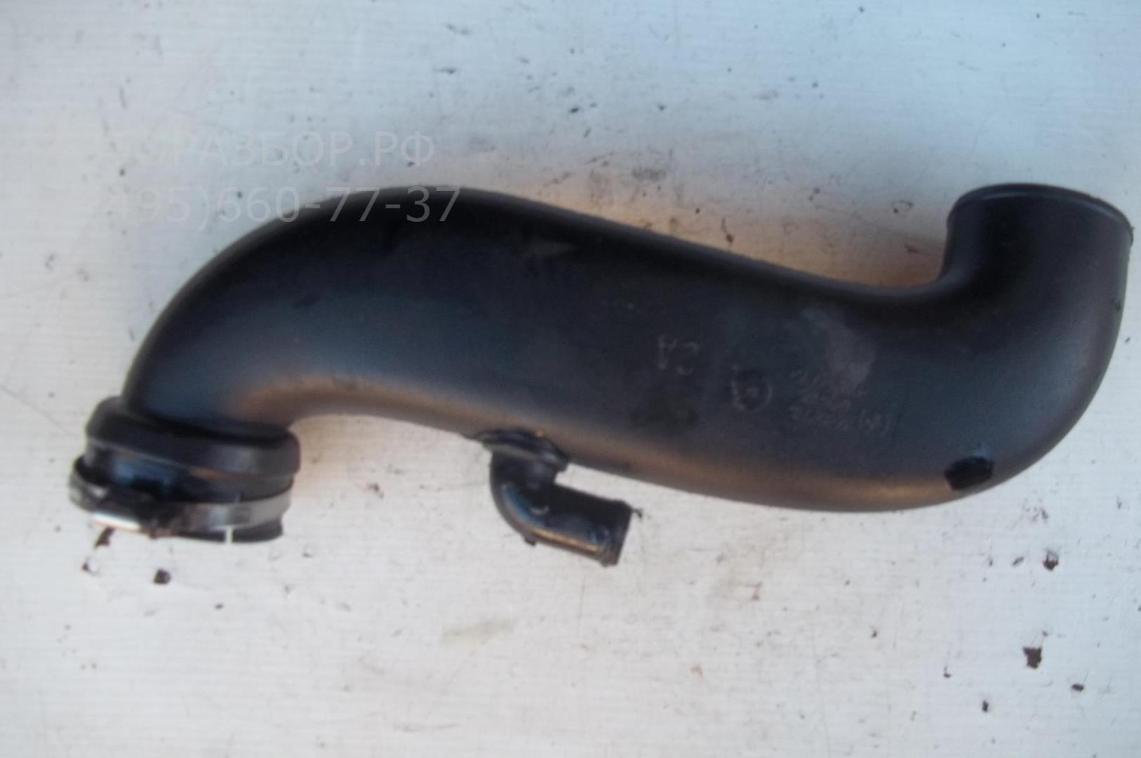 Патрубок интеркулера