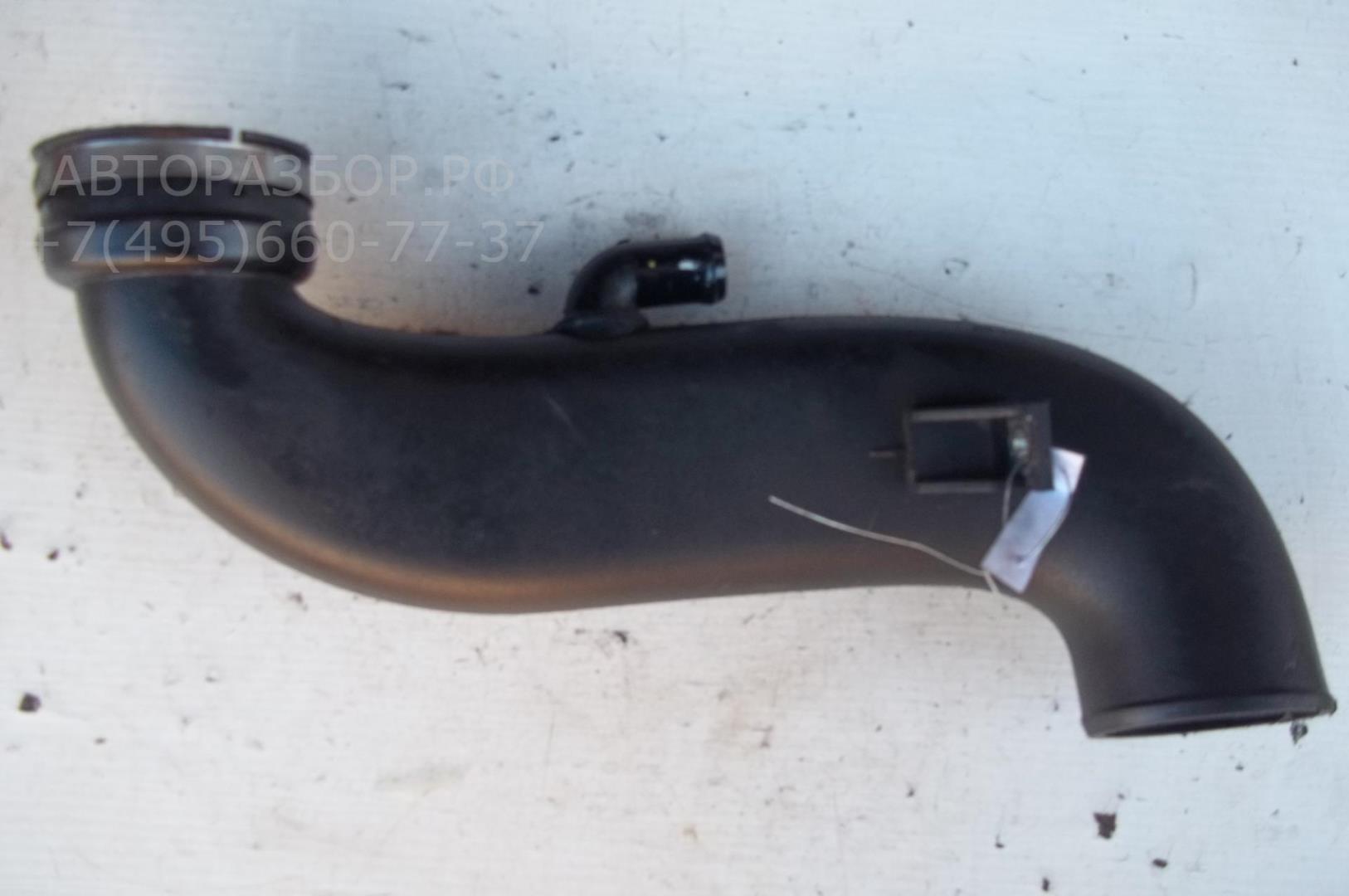 Патрубок интеркулера