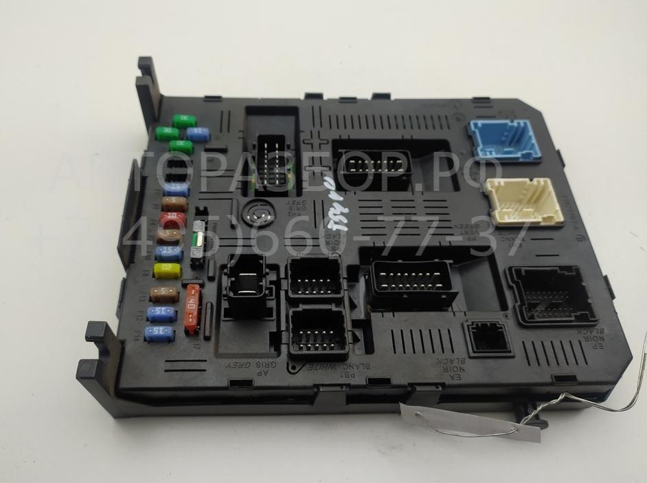 Блок комфорта