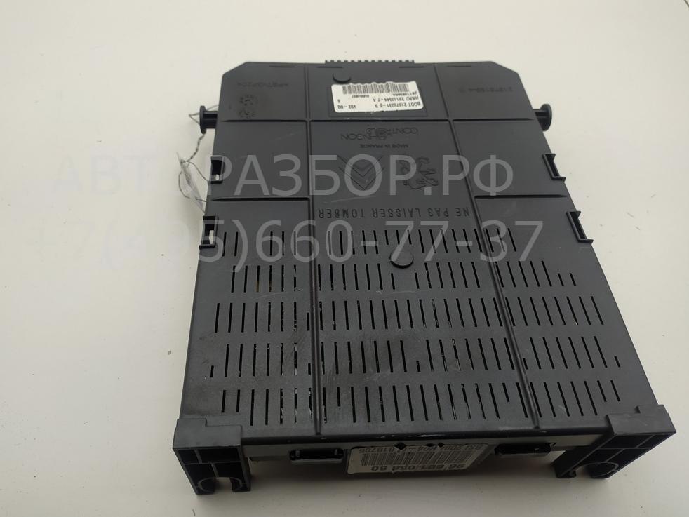 Блок комфорта