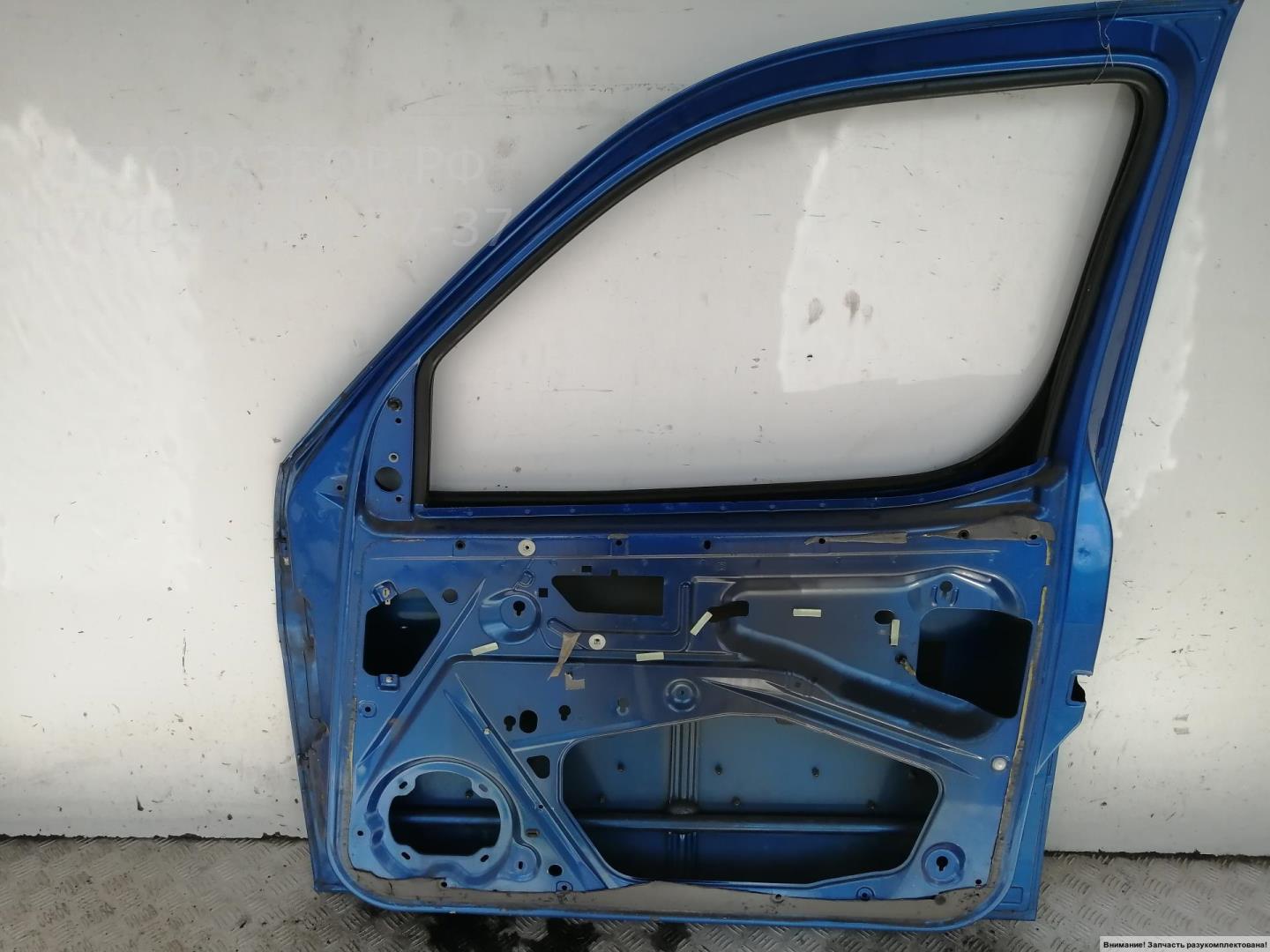 Дверь передняя правая