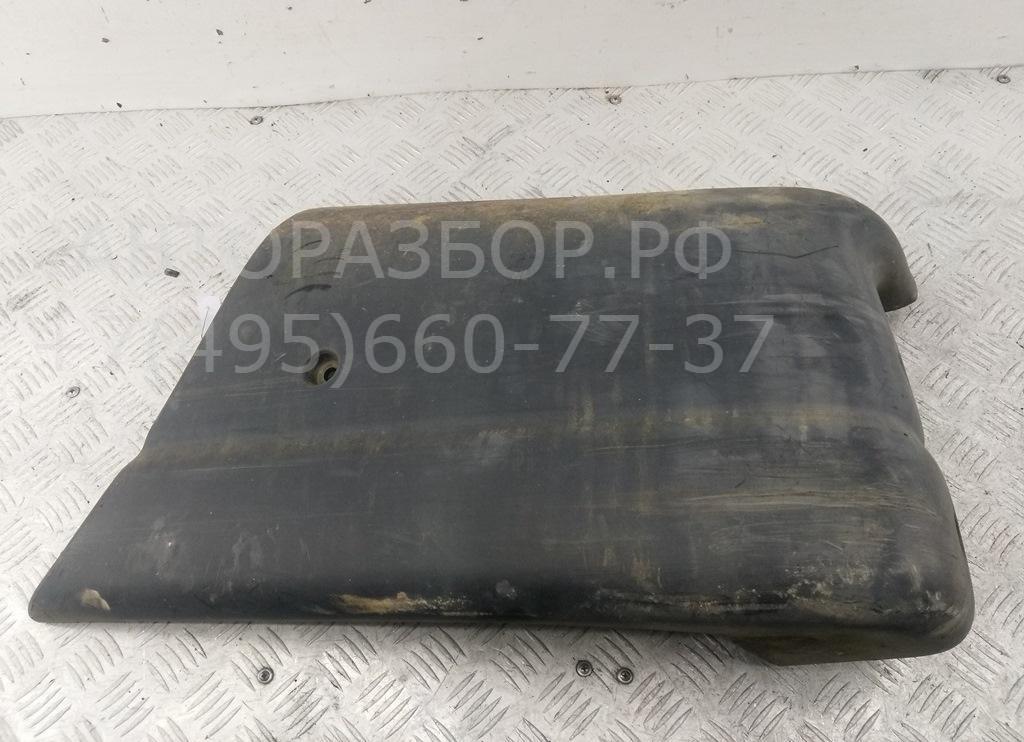 Накладка заднего бампера правая