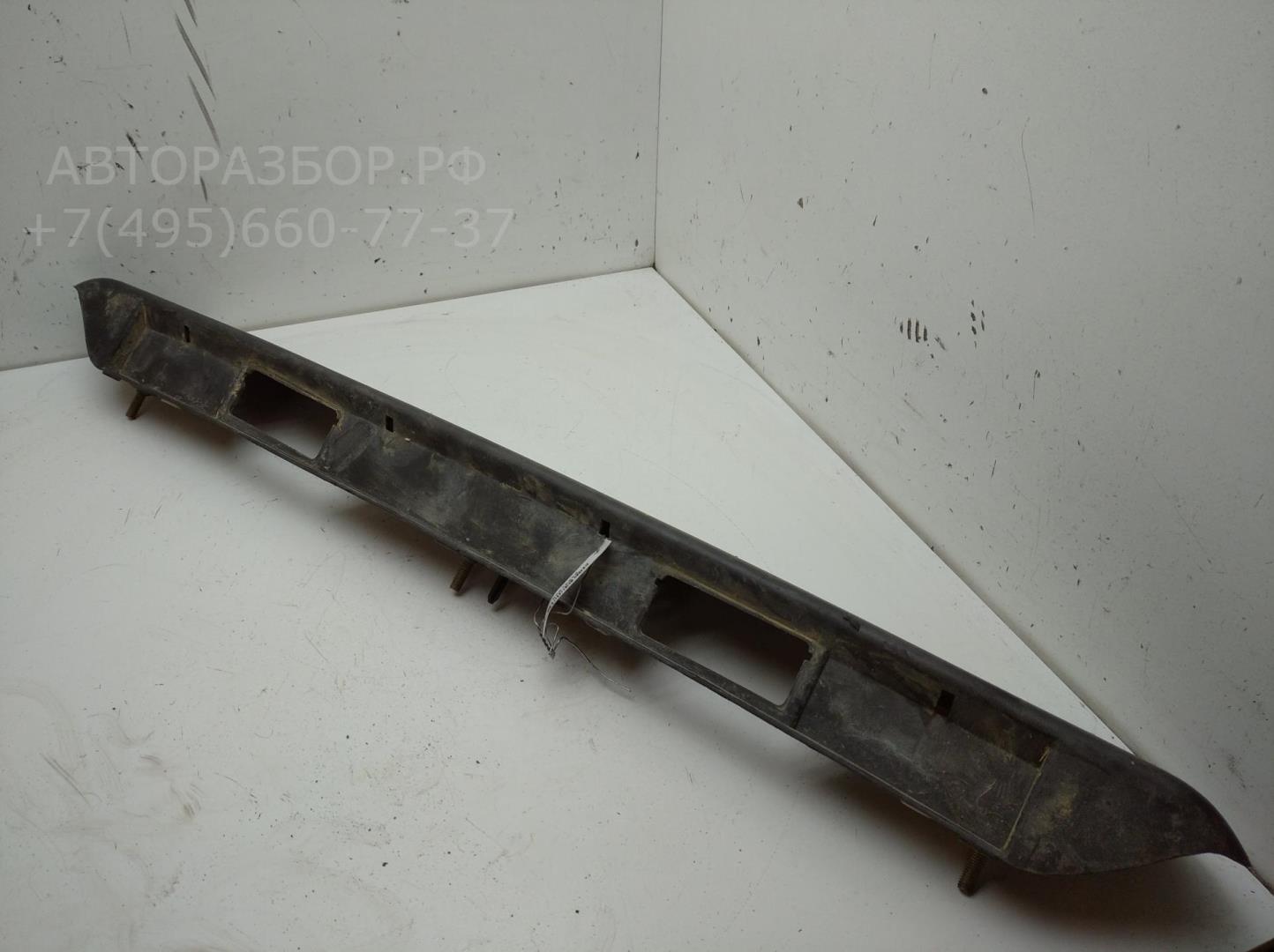 Накладка крышки багажника