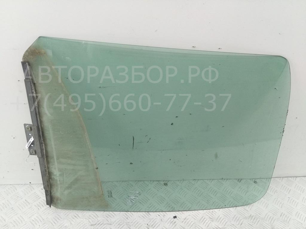 Стекло двери передней левой
