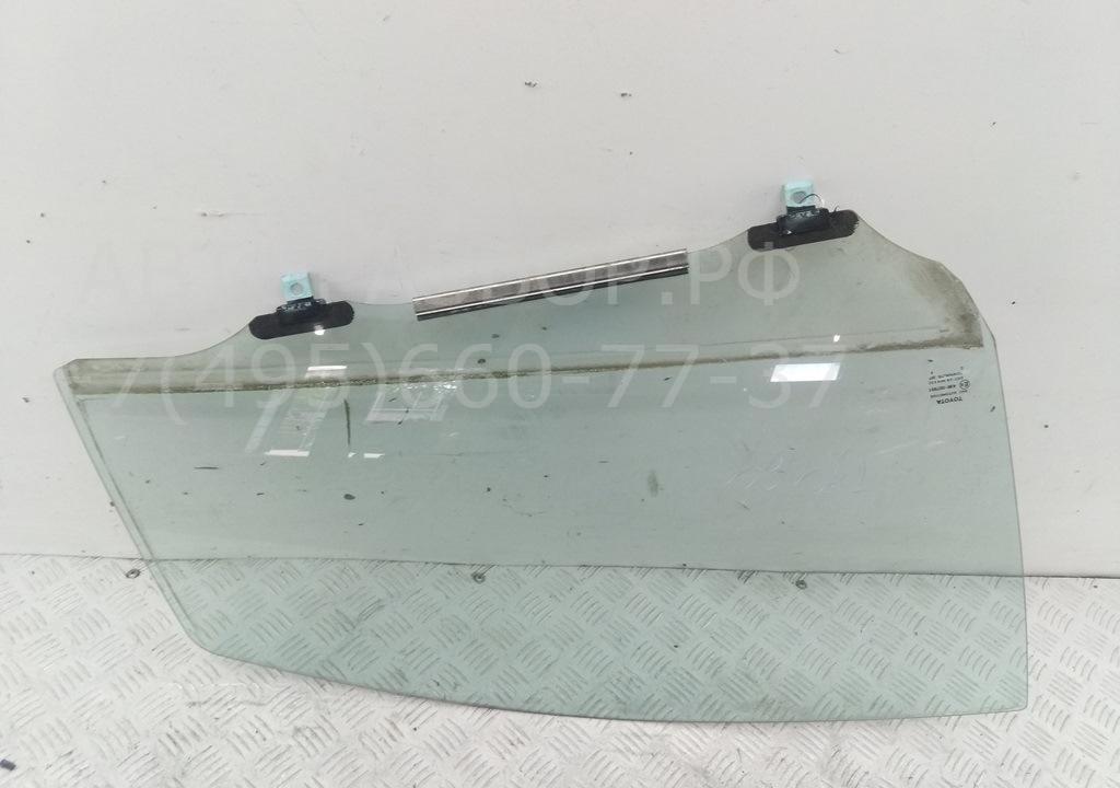 Стекло двери передней правой