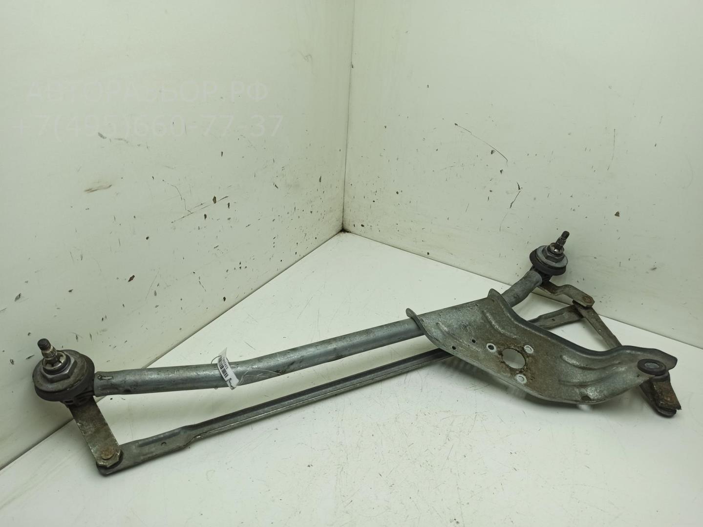 Моторчик стеклоочистителя передний