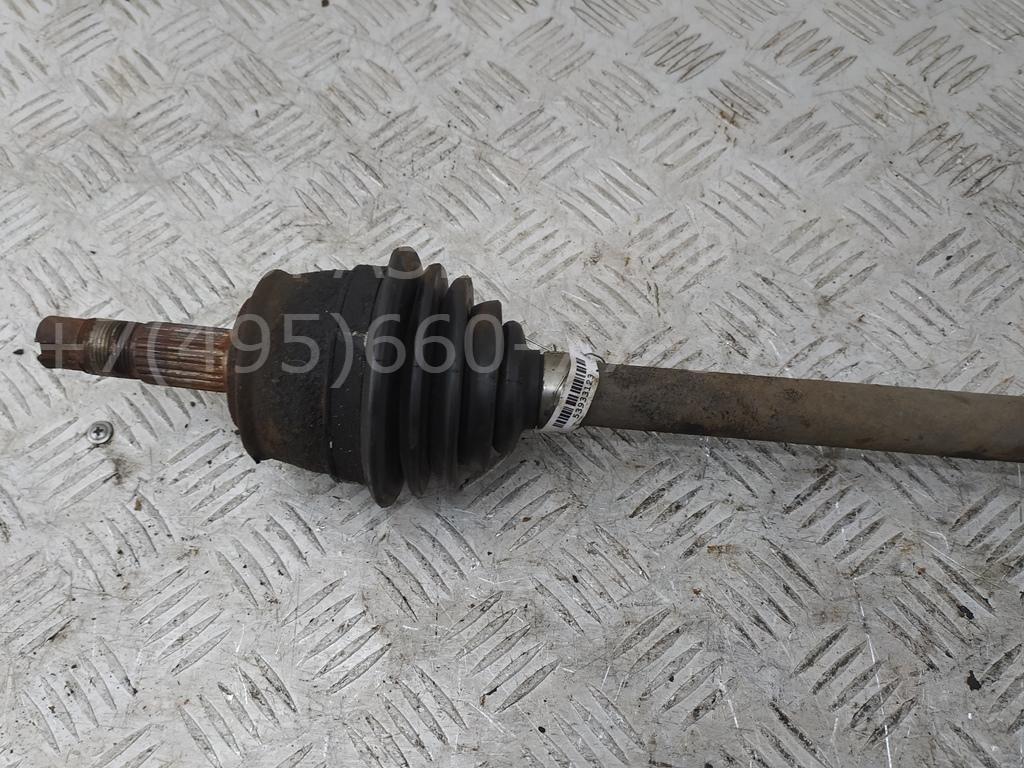 Полуось передняя правая