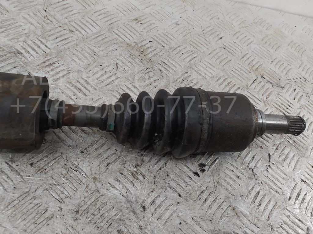 Полуось передняя правая