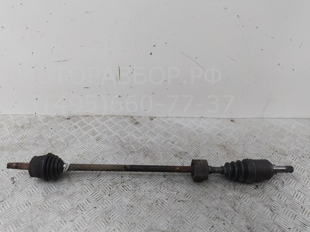 Полуось передняя правая