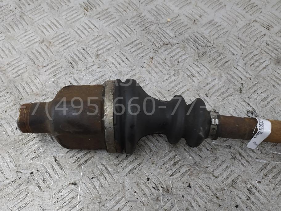 Полуось передняя правая