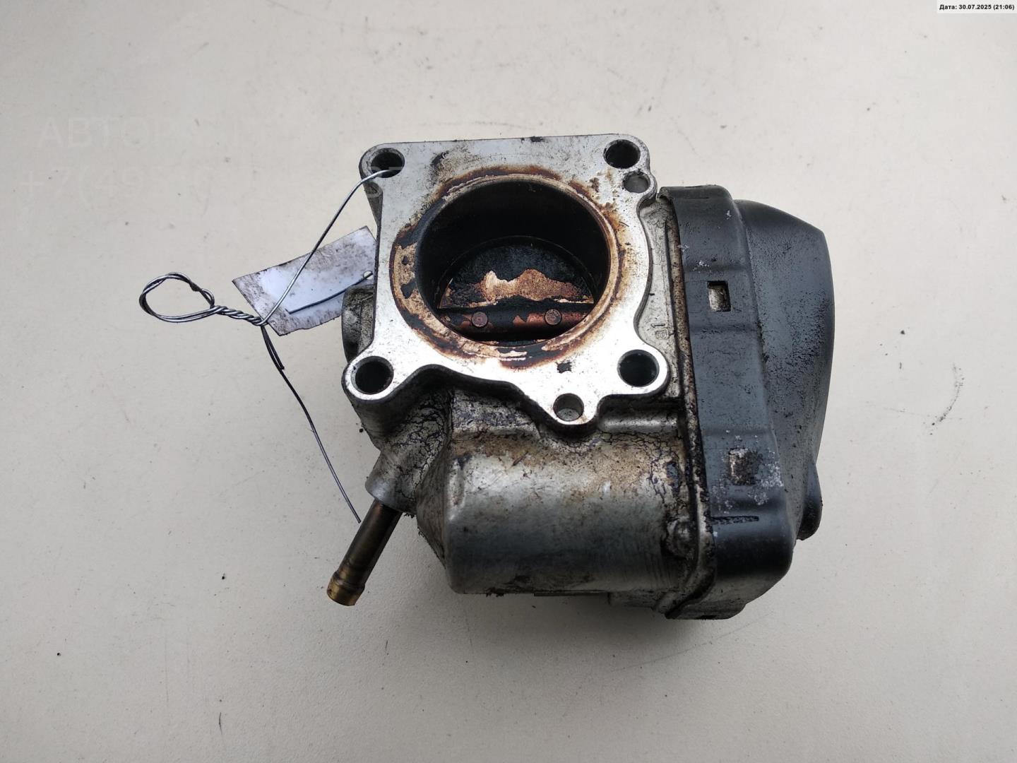 Заслонка дроссельная электрическая