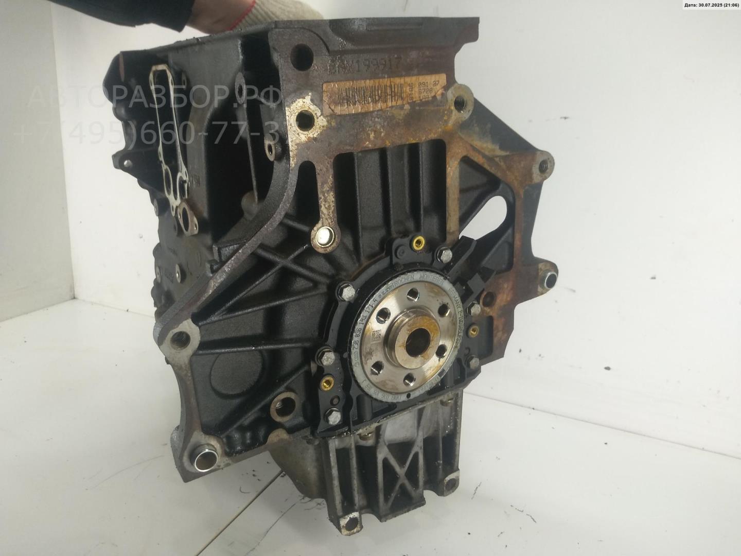 Блок двигателя