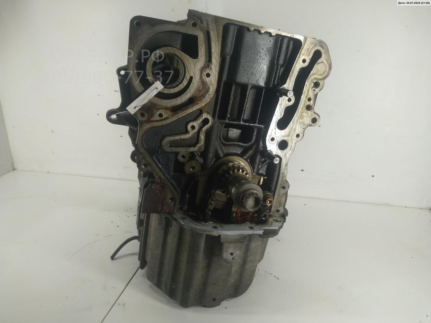 Блок двигателя