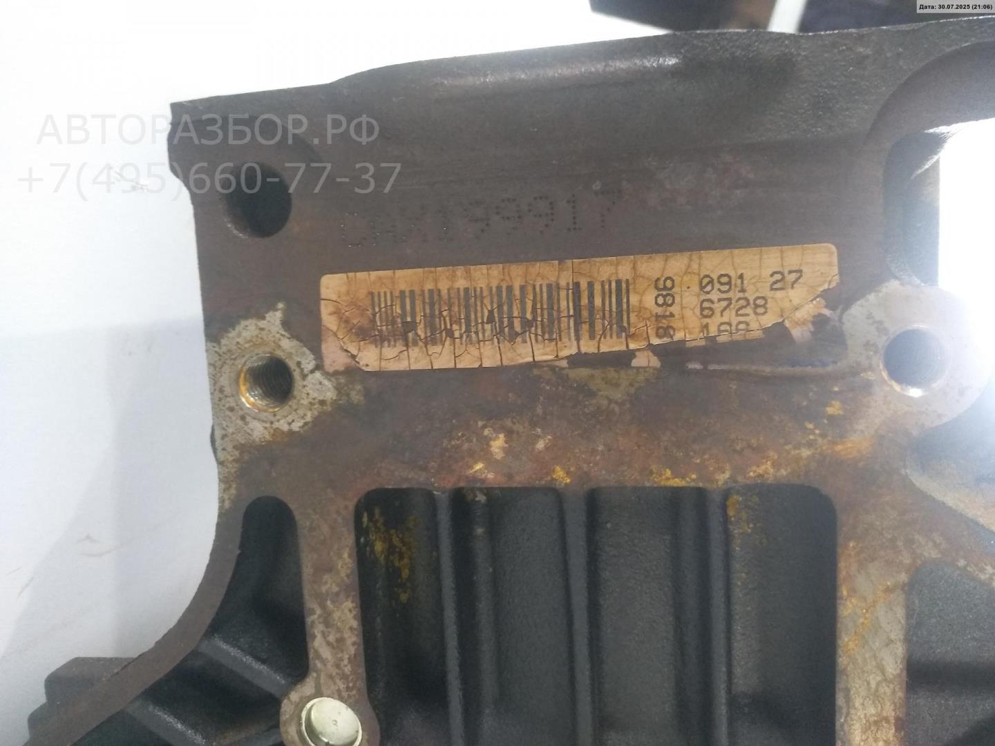 Блок двигателя