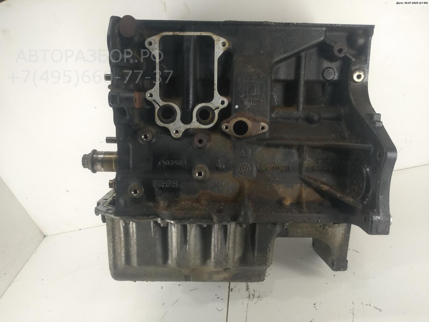 Блок двигателя