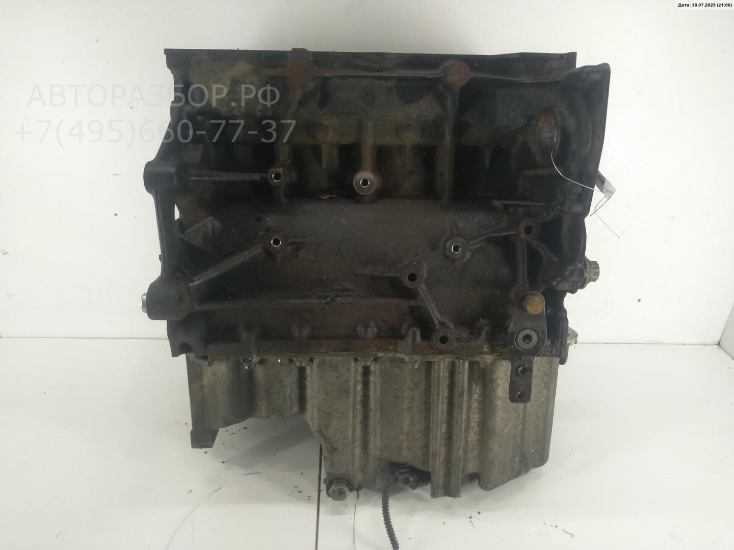 Блок двигателя