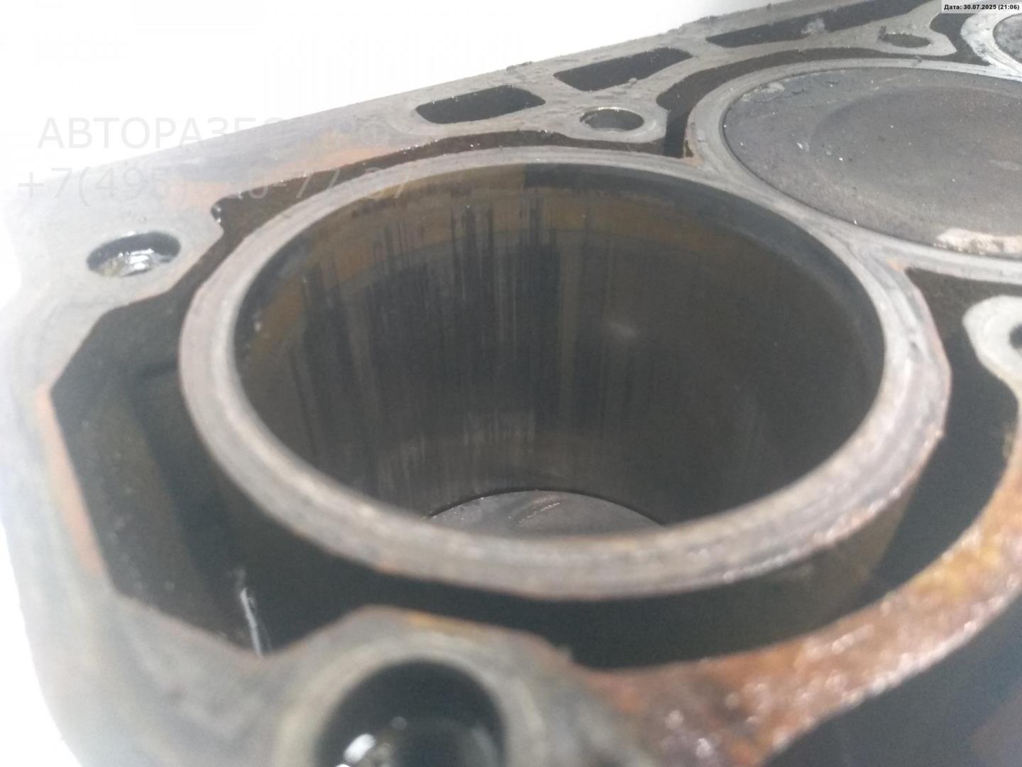 Блок двигателя