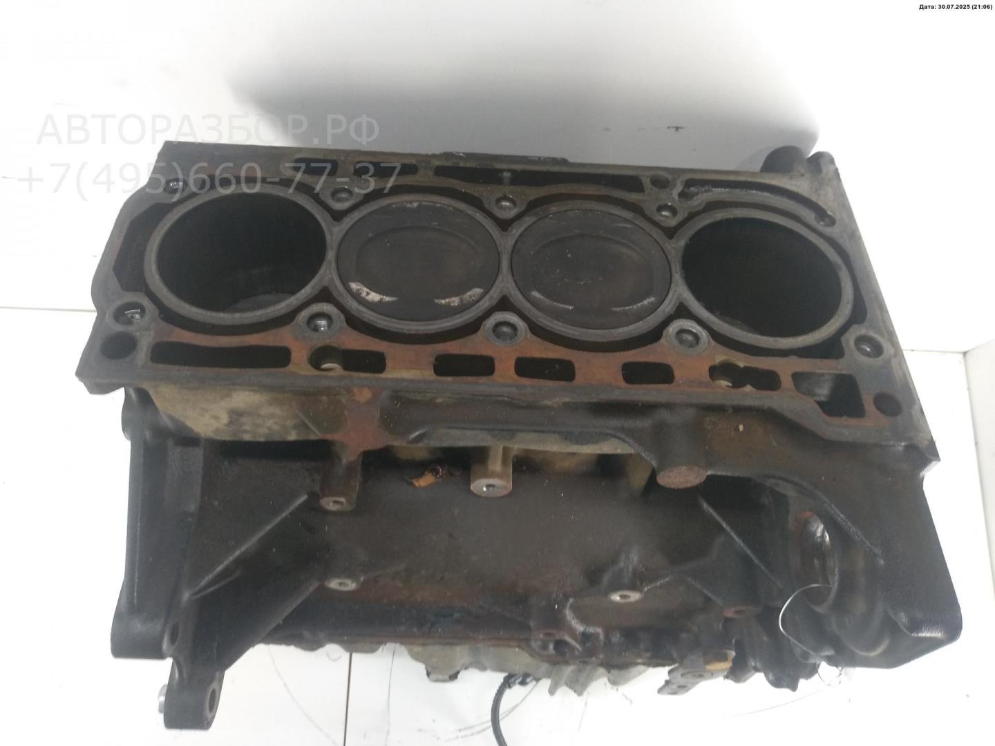 Блок двигателя