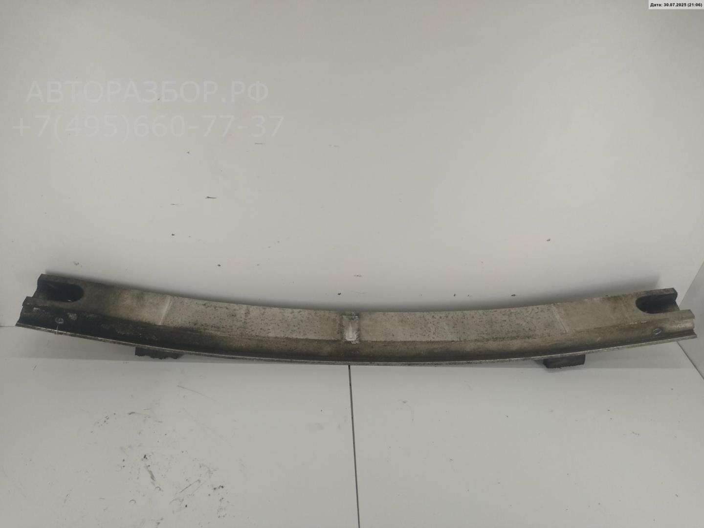 Усилитель переднего бампера