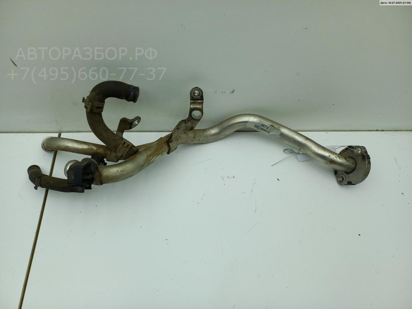 Трубка системы охлаждения