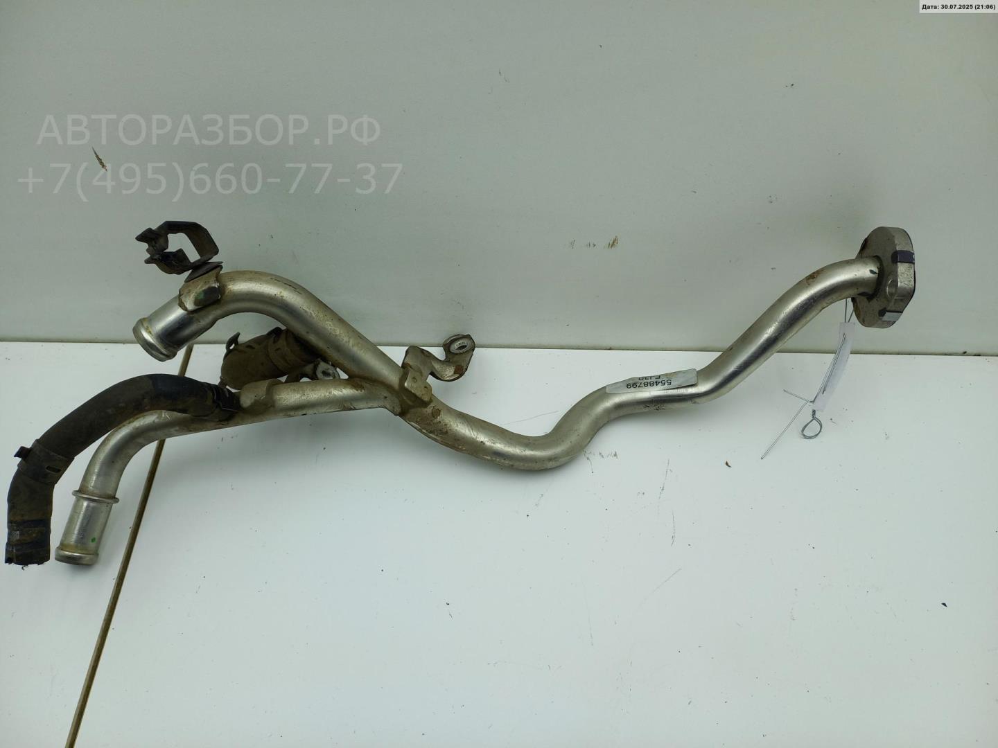 Трубка системы охлаждения