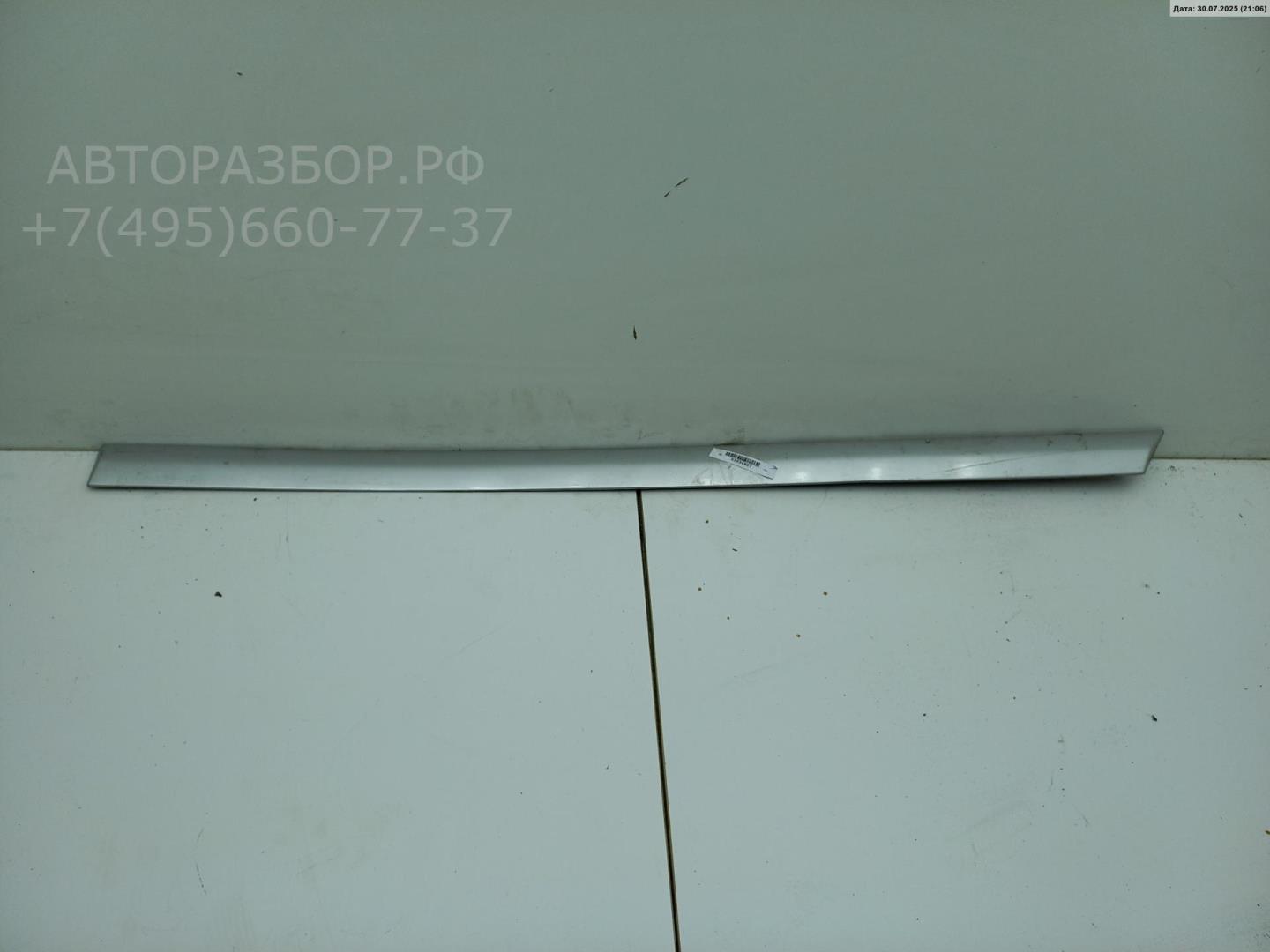 Накладка двери задней левой