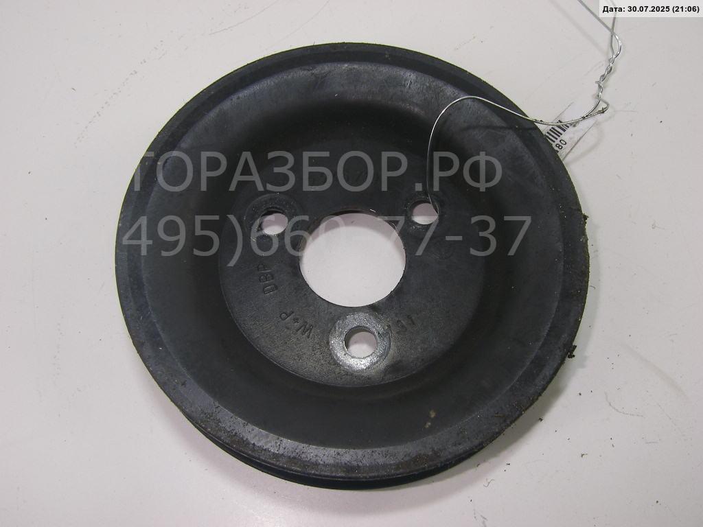 Шкив насоса ГУР
