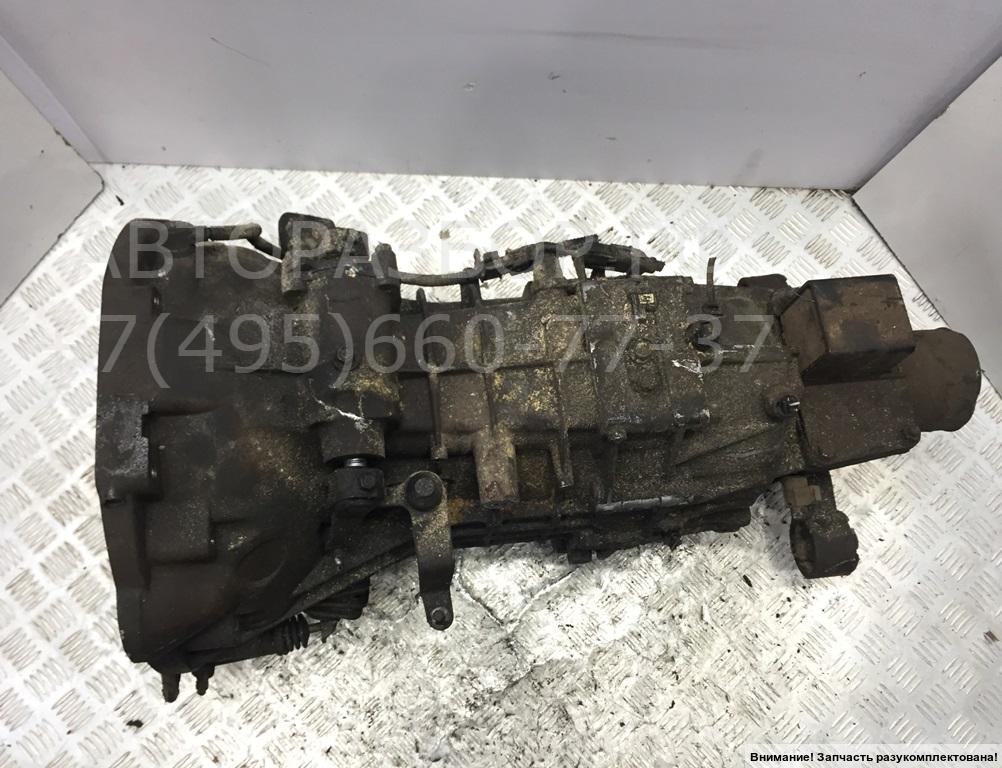 МКПП (механическая коробка переключения передач)