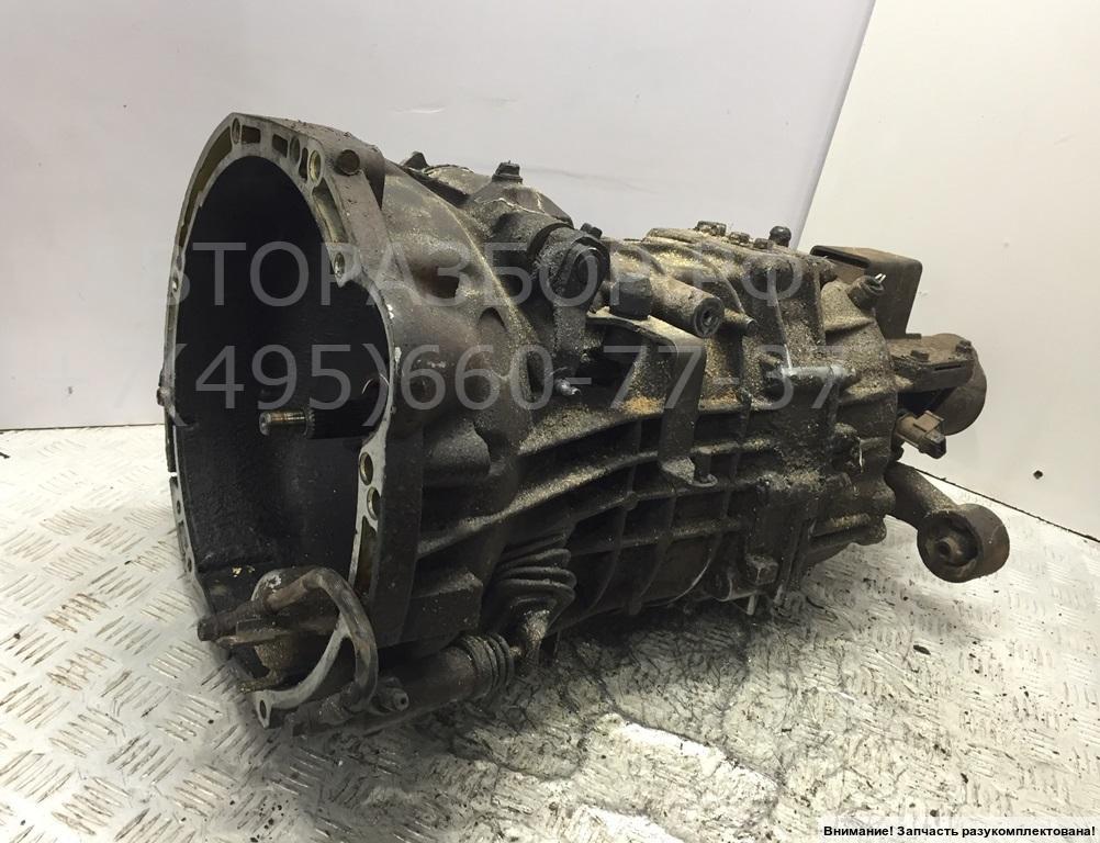 МКПП (механическая коробка переключения передач)