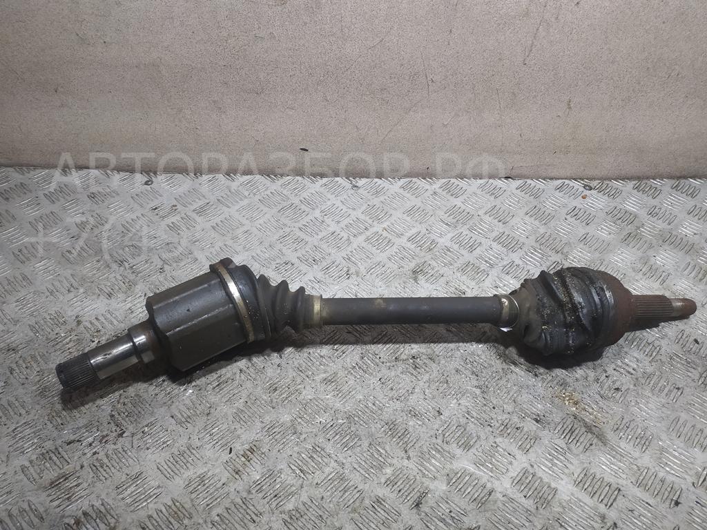 Полуось передняя левая
