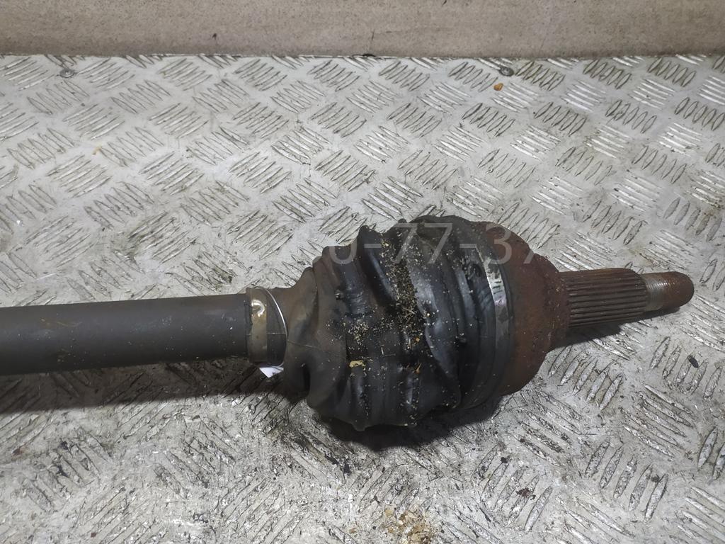 Полуось передняя левая