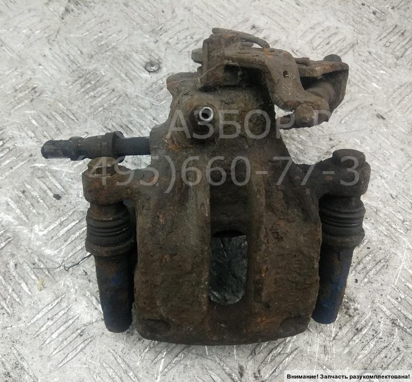 Суппорт задний левый