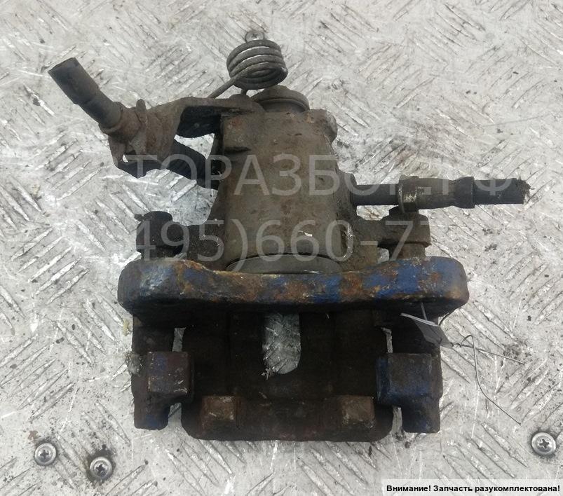 Суппорт задний левый