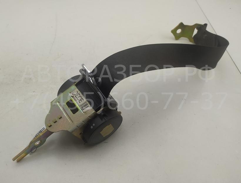 Ремень безопасности