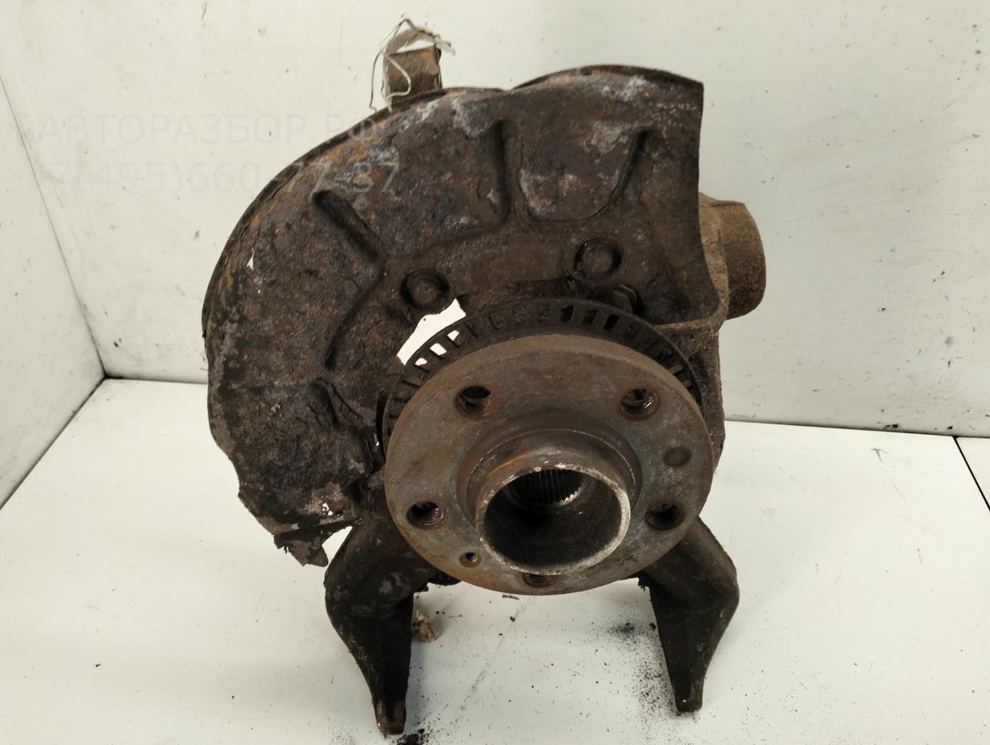 Ступица передняя