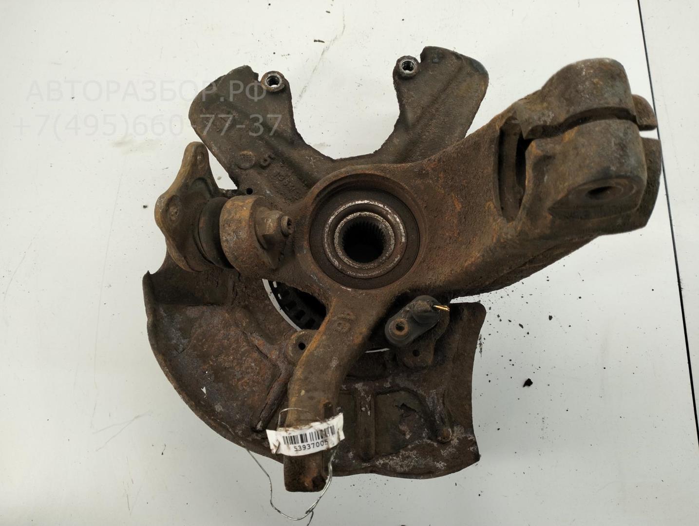 Ступица передняя