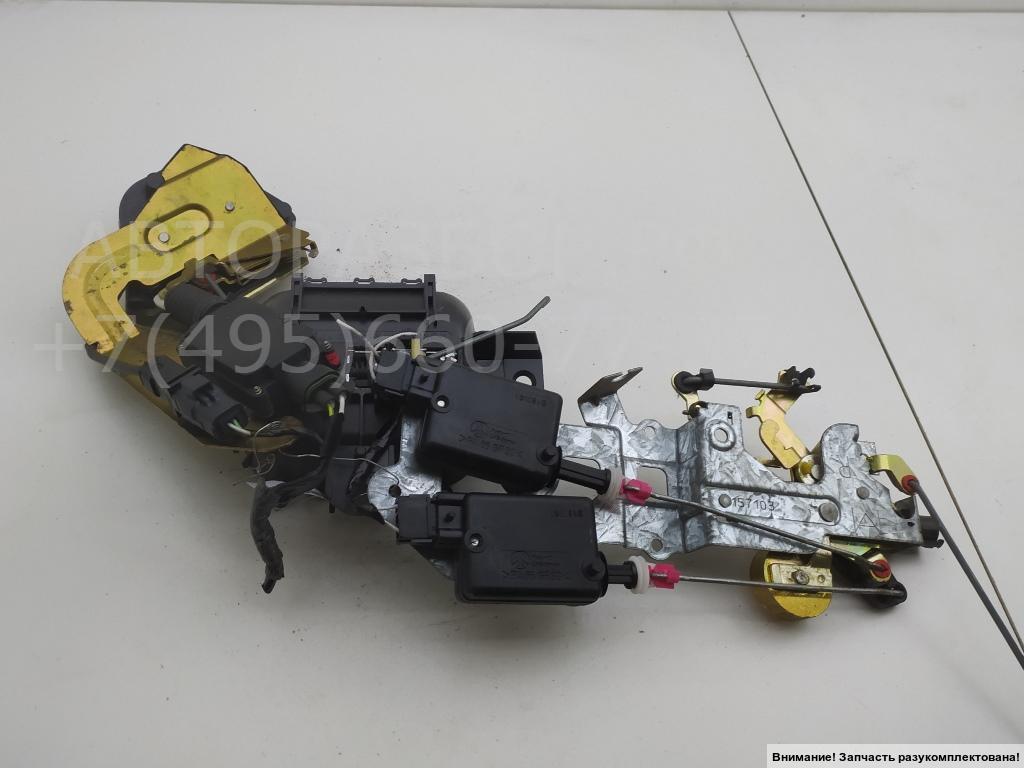 Замок двери сдвижной