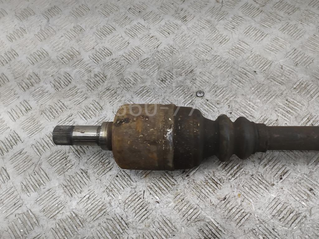 Полуось передняя левая