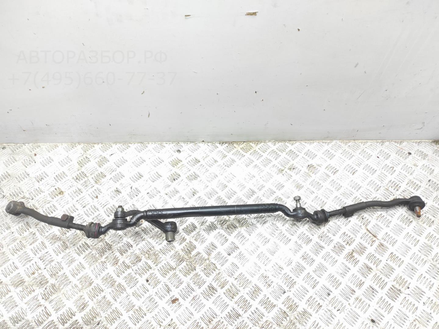 Тяга рулевая