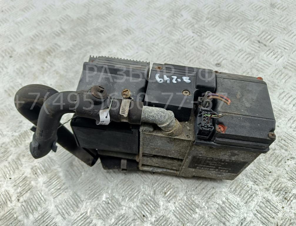 Отопитель автономный / предпусковой обогреватель